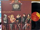 Panic  at the Disco: A Fever You Can't Sweat Out LP 1st press w/ poster