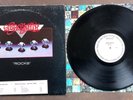 Aerosmith Rocks LP rare 1976 Columbia white label promo timing strip gold stamp