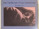 Serge Gainsbourg & Jane Birkin JE T'Aime Beautiful Love 60's FRENCH POP Ye Ye