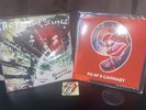 The Rolling Stones Hackney Diamonds Paul Smith SIGNED Vinyl + RS No 9 Red Vinyl