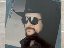 WAYLON JENNINGS - HANGIN' TOUGH - MCA 1987 *SEALED* VINYL LP RECORD
