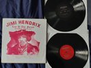 jimi hendrix 2lp Live At The Forum  Munia Records Insert Différent Label