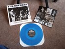 The Bruisers Independence Day LP Blue Vinyl Near Mint Oi  Skinhead