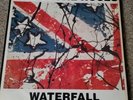 The Stone Roses Waterfall Single UK 1992 Silverstone Runouts Vinyl is Excellent