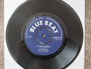 PRINCE BUSTER ALL STARS - SIT AND WONDER RARE BLUE BEAT 7