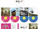 Tyler The Creator - WOLF 10 YEAR ANNIVERSARY 4LP BOX SET Vinyl - *IN HAND*