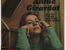 Annie GIRARDOT – 45T 7’’ EP 4 titres POLYDOR 27 297 (1967)