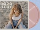 TAYLOR SWIFT - 1989 (Taylor’s Version) - ROSE GARDEN PINK Vinyl 2LP LTD