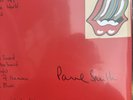 SIGNED Rolling Stones Hackney Diamonds X Paul Smith Vinyl Record Album autograph