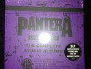 PANTERA - THE COMPLETE STUDIO ALBUMS 1990-2000 (PICTURE DISC BOXED SET) NEW