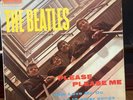 The Beatles “Please Please Me” 1963 UK 12 Inch Vinyl LP XEX421-1N/ XEX422-1N