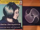 DELIA DERBYSHIRE DOCTOR WHO YELLOW VINYL 7