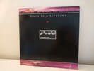RUNRIG ONCE IN A LIFETIME LP VINYL RECORD