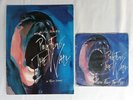 Pink Floyd The Wall Foldout Promo 1982 and WHEN THE TIGERS BROKE FREE 45