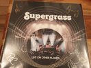 Supergrass Live On Other Planets Signed 12
