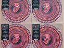 4x The Rolling Stones - Hackney Diamonds Zoetrope Vinyl Limited Edition ALL MINT