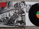 1 X VINYL FIRST PRESS MR. BIG LEAN INTO IT ATLANTIC 1991  kiss
