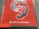Rolling Stones Hackney Diamonds  Red Vinyl Carnaby Street Edition