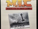 Monsta Island Czars - Escape / MIC Line 2002 SEALED 12'' Single MF DOOM