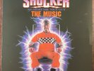 Wes Craven`s Shocker Soundtrack 1989 Vinyl Album Feat. Paul Stanley of KISS