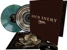 ARCH ENEMY Deceivers Ltd. Deluxe Edition Art book 2 LP CD Hand Numbered No 6000