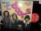 THE DOORS OPEN FOR THE DOORS LP WAITING FOR THE SUN IMPORT GERMANY CLUB EDITION