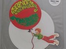 PRINCE PAISLEY PARK RARE UK SHAPED PICTURE DISC  EX NO STAINING