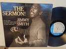 Jimmy Smith - The Sermon  RVG STAMPED Blue Note NEW YORK BLP-4011 Lee Morgan