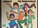 The Young Rascals Groovin' SD 8148 LP