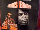 JAMES BROWN BLACK CAESAR SOUNDTRACK LP FOLD-OUT VINYL 1973 BLAXSPLOITATION