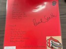 The Rolling Stones - Hackney Diamonds - PS Limited Edition *SIGNED BY Paul Smith