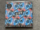 ROLLING STONES STEEL WHEELS LIVE ATLANTIC CITY, NEW JERSEY VINYL 4LP NEW SEALED
