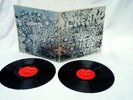 CREAM WHEELS OF FIRE 2 LP 1968 RARE EARLIEST UK 1ST MONO A1/B1/A1/B1 FOIL COVER