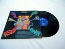 THE WHO A QUICK ONE 1st UK LP 1966 MONO REACTION TEXTURED DOUBLE RIDGE LABEL VG+