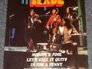SLADE - Rare Brazilian Pressing - Nobody's Fool - 7