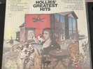 The Hollies Greatest Hits 12” Vinyl Record Lp PE 32061 Epic Vintage 1973 *TESTED