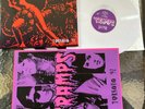 The Cramps–FINLAND -1990 -RARE-LIMITED-LP-PSYCHOBILLY-GARAGE ROCK-PUNK