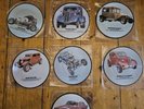Cruisin Series - Set of 10 Picture Discs Various-50s/Rock & ROLL 7