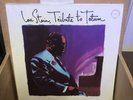 Lou Stein  Tribute To Tatum Chiaroscuro CR149 Brand New Sealed