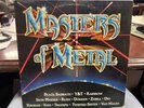 Masters Of Metal VARIOUS LP 1984 K-Tel NU-4370