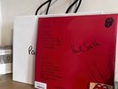 THE ROLLING STONES Hackney Diamonds SIGNED BY PAUL SMITH ALTERNATE COVER VINYL