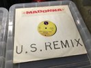 madonna- lucky star (us remix) rare 12 inch single