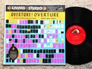 OVERTURE  - RAYMOND AGOULT / RCA VICTOR LSC-2134 LIVING STEREO 7s/8s 1958 LP