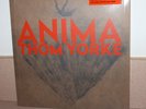 Thom Yorke Anima NEW SEALED Limited Edition Orange Color Vinyl Record LP