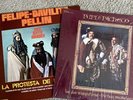 Pupi Legarreta & Johnny Pacheco, Los Dos Mosqueteros, 1977 Mexican Lp, Salsa