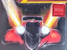ZZ TOP ELIMINATOR - RED COLORED VINYL LP - 