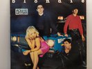 BLONDIE PLASTIC LETTERS UK 1978 CHRYSALIS CHR 1166 PRESS VINYL & COVER