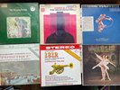 LP TCHAIKOVSKY PATHETIQUE SLEEPING BEAUTY 1812 FESTIVAL NUTCRACKER REINER
