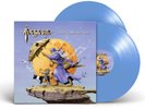 Magnum -Here Comes The Rain ,Baby Blue Double Vinyl +Limited Signed Card 12/1/24