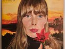 Joni Mitchell - Clouds (LP, Album, Pit) (Reprise Records)